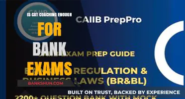 Is Cat Coaching Sufficient for Cracking Bank Exams?