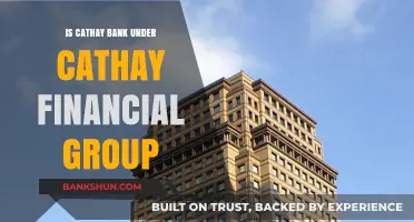 Is Cathay Bank Affiliated with Cathay Financial Group?