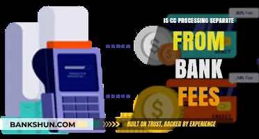 Understanding CC Processing: Are Bank Fees Included or Separate?