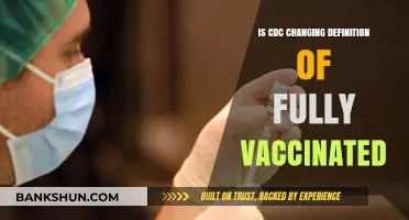 Is the CDC Altering the Definition of Fully Vaccinated?