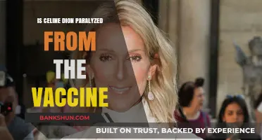 Celine Dion's Health: Vaccine Paralysis Claims Debunked and Explained