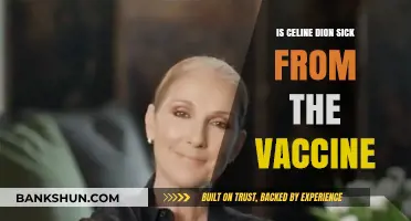 Celine Dion's Health: Vaccine-Related Illness Rumors Debunked