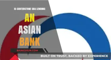 Is Centerstone SBA Lending an Asian Bank? Unraveling the Truth
