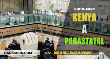 Is the Central Bank of Kenya a Parastatal? Unraveling the Truth