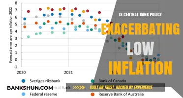 Central Bank Policies: Fueling or Fighting Persistent Low Inflation?