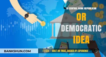 Central Banks: A Republican or Democratic Economic Policy Concept?