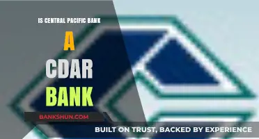 Is Central Pacific Bank a CDAR Bank? Exploring Membership and Benefits