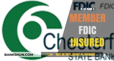 Is CF Bank FDIC Insured? Understanding Your Deposit Protection