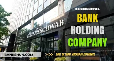 Is Charles Schwab a Bank Holding Company? Unraveling the Financial Structure