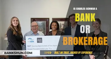 Is Charles Schwab a Bank or Brokerage? Understanding Its Financial Role