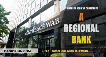Is Charles Schwab a Regional Bank? Understanding Its Financial Classification