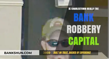 Charlestown's Notorious Reputation: Uncovering the Truth Behind Bank Robberies
