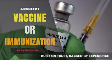 Chicken Pox: Vaccine or Immunization? Understanding the Difference
