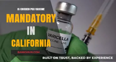 Is Chickenpox Vaccine Mandatory in California? What Parents Need to Know