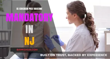 Is Chickenpox Vaccine Mandatory in NJ? What Parents Need to Know