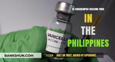 Is Chickenpox Vaccine Free in the Philippines? What You Need to Know