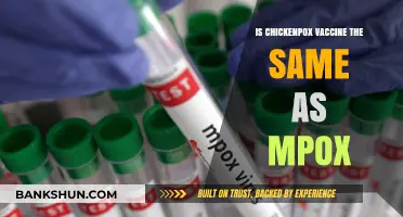 Chickenpox vs. Mpox Vaccine: Understanding the Key Differences
