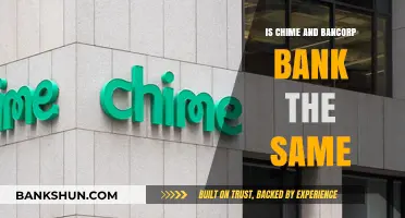 Chime vs. Bancorp Bank: Understanding Their Relationship and Key Differences
