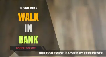 Is Chime Bank a Walk-In Bank? Exploring Its Services and Accessibility