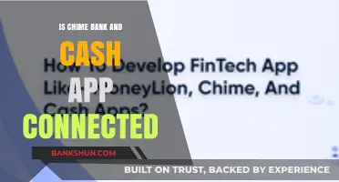 Are Chime Bank and Cash App Connected? Exploring the Link