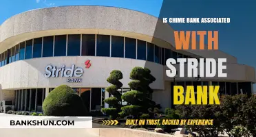 Chime Bank and Stride Bank: Unraveling Their Association and Differences