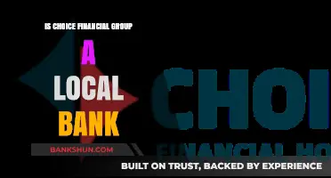Is Choice Financial Group a Local Bank? Exploring Its Reach and Services