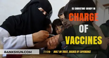 Is Christine Grady Overseeing Vaccine Development and Distribution?