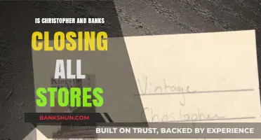 Is Christopher and Banks Closing All Stores? What We Know