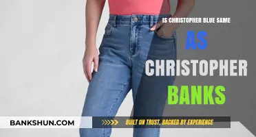 Christopher Blue vs. Christopher Banks: Unraveling the Brand Confusion