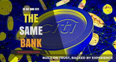 CIT vs. Citi: Understanding the Difference Between These Two Banks
