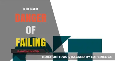 Is CIT Bank at Risk of Collapse? Analyzing Its Financial Stability