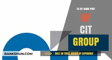 Is CIT Bank Affiliated with CIT Group? Unraveling the Connection