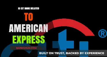Is CIT Bank Affiliated with American Express? Unraveling the Connection