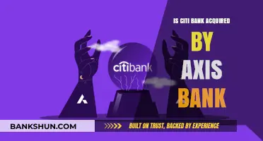 Citi Bank Acquisition: Axis Bank's Potential Takeover Explained