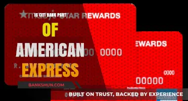 Is Citibank Affiliated with American Express? Unraveling the Financial Connection
