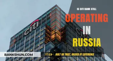 Is Citi Bank Still Operating in Russia? Latest Updates