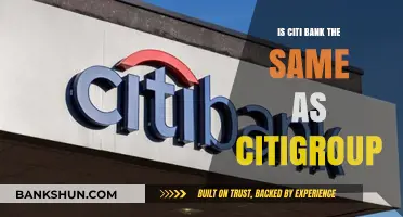 Citi Bank vs. Citigroup: Understanding the Relationship and Key Differences