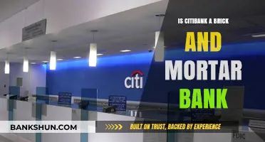 Is Citibank a Brick-and-Mortar Bank? Exploring Its Physical Presence