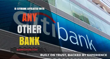 Is Citibank Affiliated with Other Banks? Exploring Partnerships and Connections