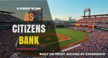 Citigroup vs. Citizens Bank: Understanding the Key Differences