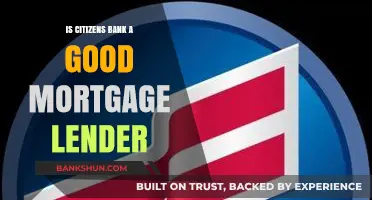 Is Citizens Bank a Reliable Mortgage Lender? Pros, Cons, and Reviews
