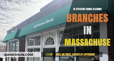 Citizens Bank Branch Closures in Massachusetts: What You Need to Know
