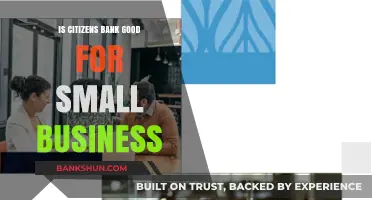 Is Citizens Bank Ideal for Small Business Owners? A Review
