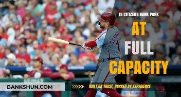 Is Citizens Bank Park at Full Capacity? Exploring Phillies Attendance Trends