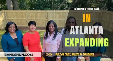 Citizens Trust Bank Atlanta: Expansion Plans and Future Growth Insights