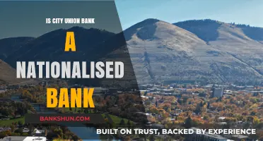 Is City Union Bank Nationalised? Exploring Its Ownership and Status