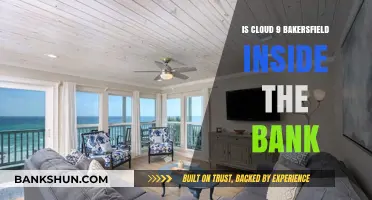 Cloud 9 Bakersfield: Is It Located Inside a Bank?
