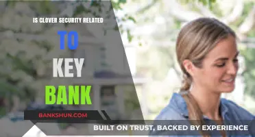 Is Clover Security Affiliated with Key Bank? Unraveling the Connection