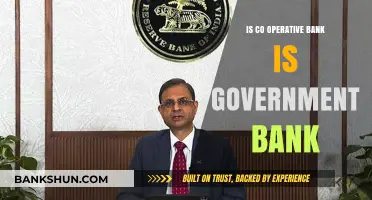 Is a Co-operative Bank a Government Bank? Understanding the Difference