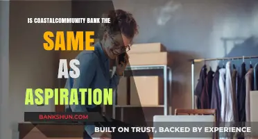 Coastal Community Bank vs. Aspiration: Understanding the Key Differences